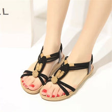 Load image into Gallery viewer, New Women Sandals Fashion Summer
