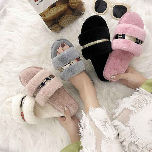 Home Slippers | 2019 Fur