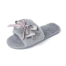 Load image into Gallery viewer, Women Plush | Home Slippers