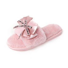Load image into Gallery viewer, Women Plush | Home Slippers