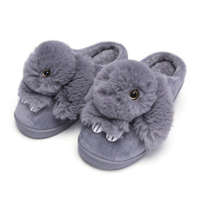 Load image into Gallery viewer, Home Slippers | Cute Rabbit