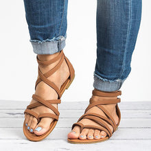 Load image into Gallery viewer, Women Sandals | Rome Style