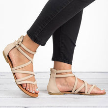 Load image into Gallery viewer, Women Sandals | Rome Style