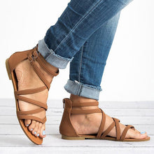 Load image into Gallery viewer, Women Sandals | Rome Style