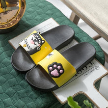 Load image into Gallery viewer, Cartoon Dog | Women Slippers