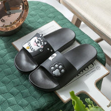 Load image into Gallery viewer, Cartoon Dog | Women Slippers