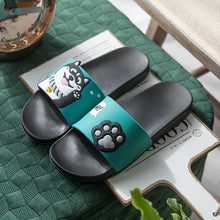 Load image into Gallery viewer, Cartoon Dog | Women Slippers