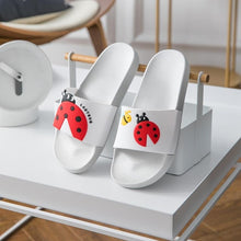 Load image into Gallery viewer, Cartoon Alpaca | Summer Slippers