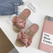 Load image into Gallery viewer, Slippers Women Summer