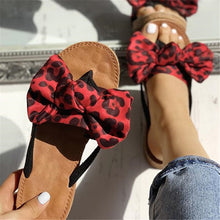 Load image into Gallery viewer, Bow Slippers | Women Summer