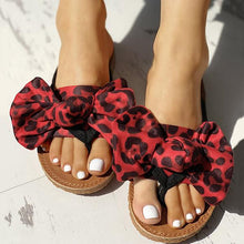 Load image into Gallery viewer, Bow Slippers | Women Summer