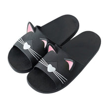 Load image into Gallery viewer, 2019 Women Slippers | Cartoon Cat