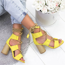 Load image into Gallery viewer, Summer Wedge | Women Sandals