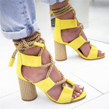 Load image into Gallery viewer, Summer Wedge | Women Sandals
