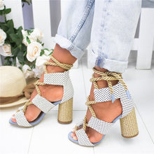 Load image into Gallery viewer, Summer Wedge | Women Sandals
