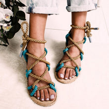 Load image into Gallery viewer, Women Sandals 2019 Fashion