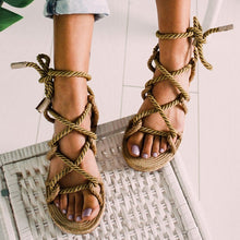 Load image into Gallery viewer, Women Sandals 2019 Fashion