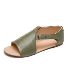 Load image into Gallery viewer, Shoes Woman | Casual Buckle Sandals Strap