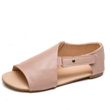 Load image into Gallery viewer, Shoes Woman | Casual Buckle Sandals Strap