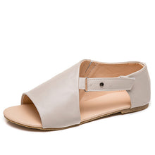 Load image into Gallery viewer, Shoes Woman | Casual Buckle Sandals Strap