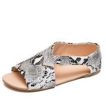 Load image into Gallery viewer, Shoes Woman | Casual Buckle Sandals Strap