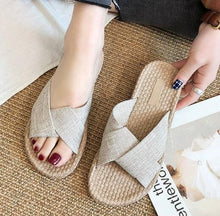 Load image into Gallery viewer, Summer Slippers | Women Beach