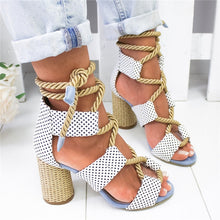 Load image into Gallery viewer, Summer Wedge | Women Sandals