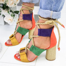 Load image into Gallery viewer, Summer Wedge | Women Sandals