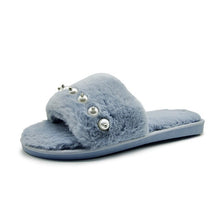 Load image into Gallery viewer, Home Slippers | Fur Fluffy