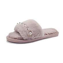 Load image into Gallery viewer, Home Slippers | Fur Fluffy