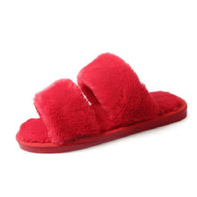 Load image into Gallery viewer, Home Slippers | Furry