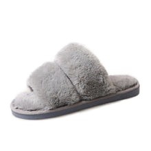 Load image into Gallery viewer, Home Slippers | Furry