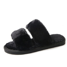 Load image into Gallery viewer, Home Slippers | Furry