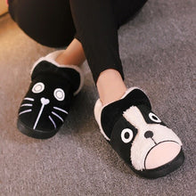 Load image into Gallery viewer, Home Slippers | Warm Plush