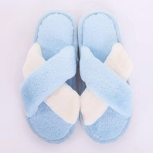 Load image into Gallery viewer, Home Slippers | Fashion Plush