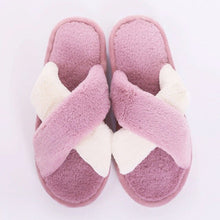 Load image into Gallery viewer, Home Slippers | Fashion Plush