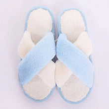 Load image into Gallery viewer, Home Slippers | Fashion Plush