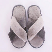 Load image into Gallery viewer, Home Slippers | Fashion Plush